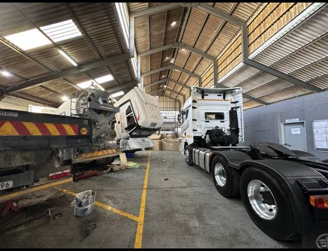 2,200M² WAREHOUSE TO LET IN KRAAIFONTEIN INDUSTRIA